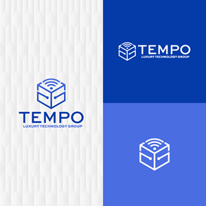 Logo Design by Tan-D for Tempo Luxury Technology Group | Design: #32231516