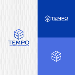 Logo Design by Tan-D for Tempo Luxury Technology Group | Design: #32231517