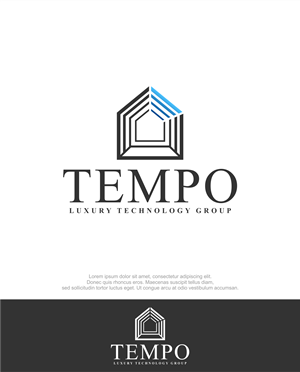 Logo Design by M.Syaiful Huda for Tempo Luxury Technology Group | Design: #32207222