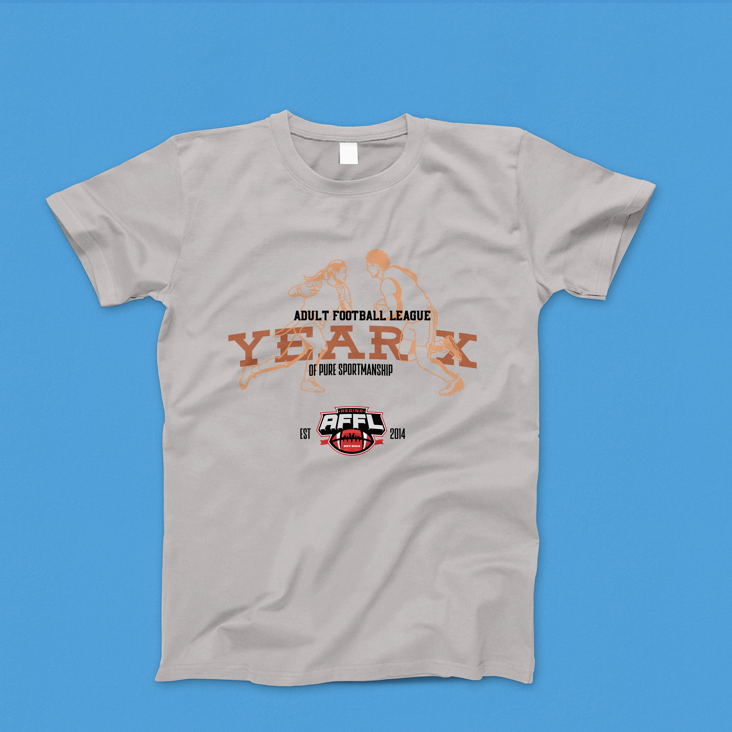 T-Shirt-Design von katan_designs für dieses Projekt | Design #32226587