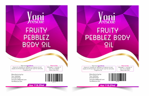 Label Design by SAMPA DUARI for D Ventures, LLC | Design: #32228848
