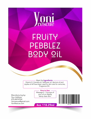 Label Design by SAMPA DUARI for D Ventures, LLC | Design: #32228949