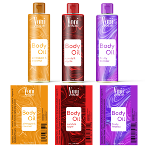 Label Design by Lezette_G for D Ventures, LLC | Design: #32207615