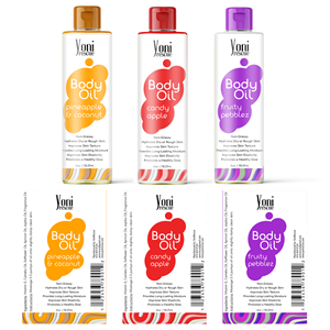 Label Design by Lezette_G for D Ventures, LLC | Design: #32211306
