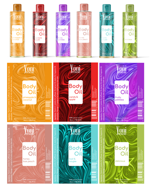 Label Design by Lezette_G