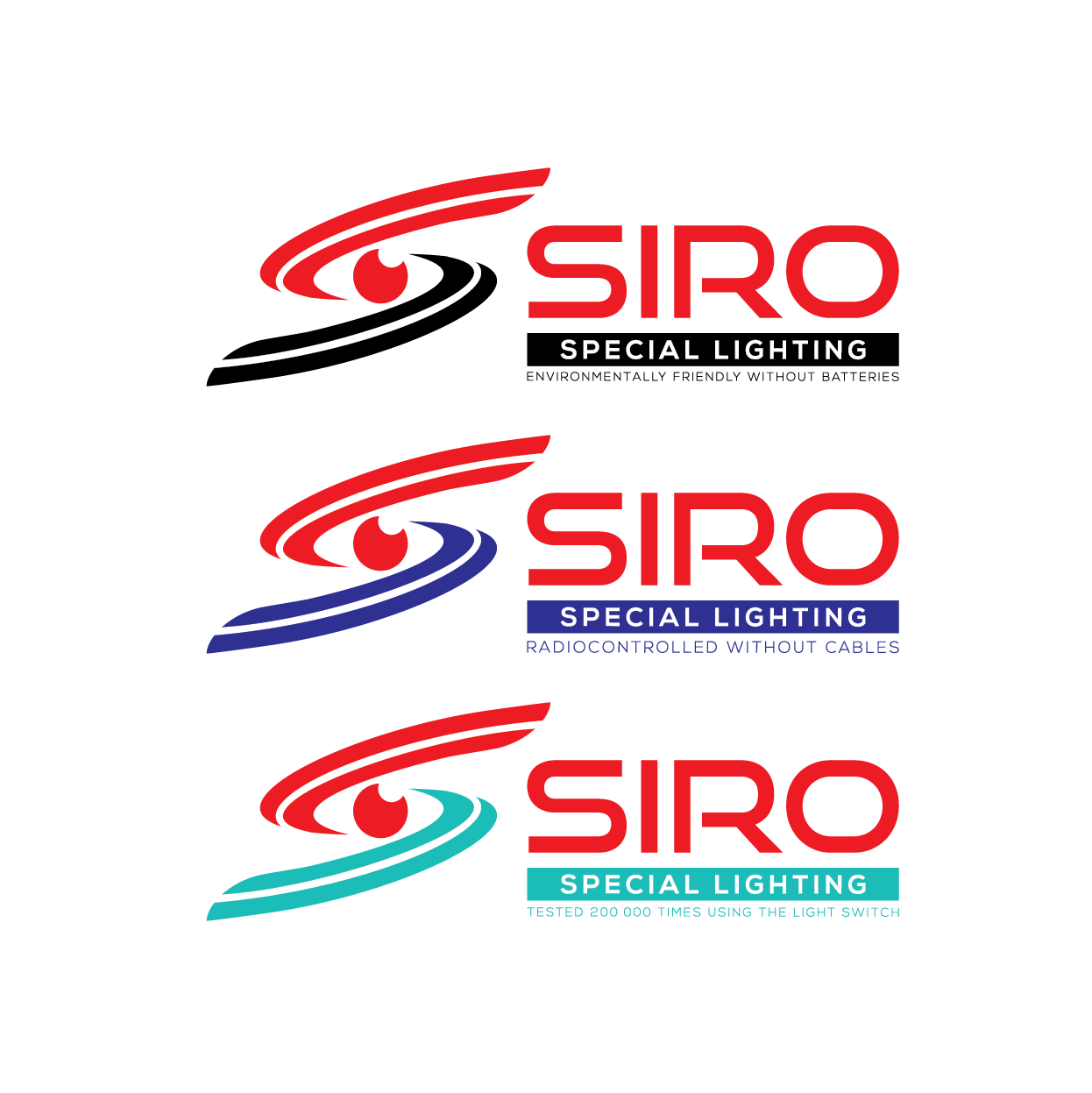 Logo-Design von Boink für SIRO Beschläge- und Metallwarenfabrik Ges.m.b.H. | Design #32251230