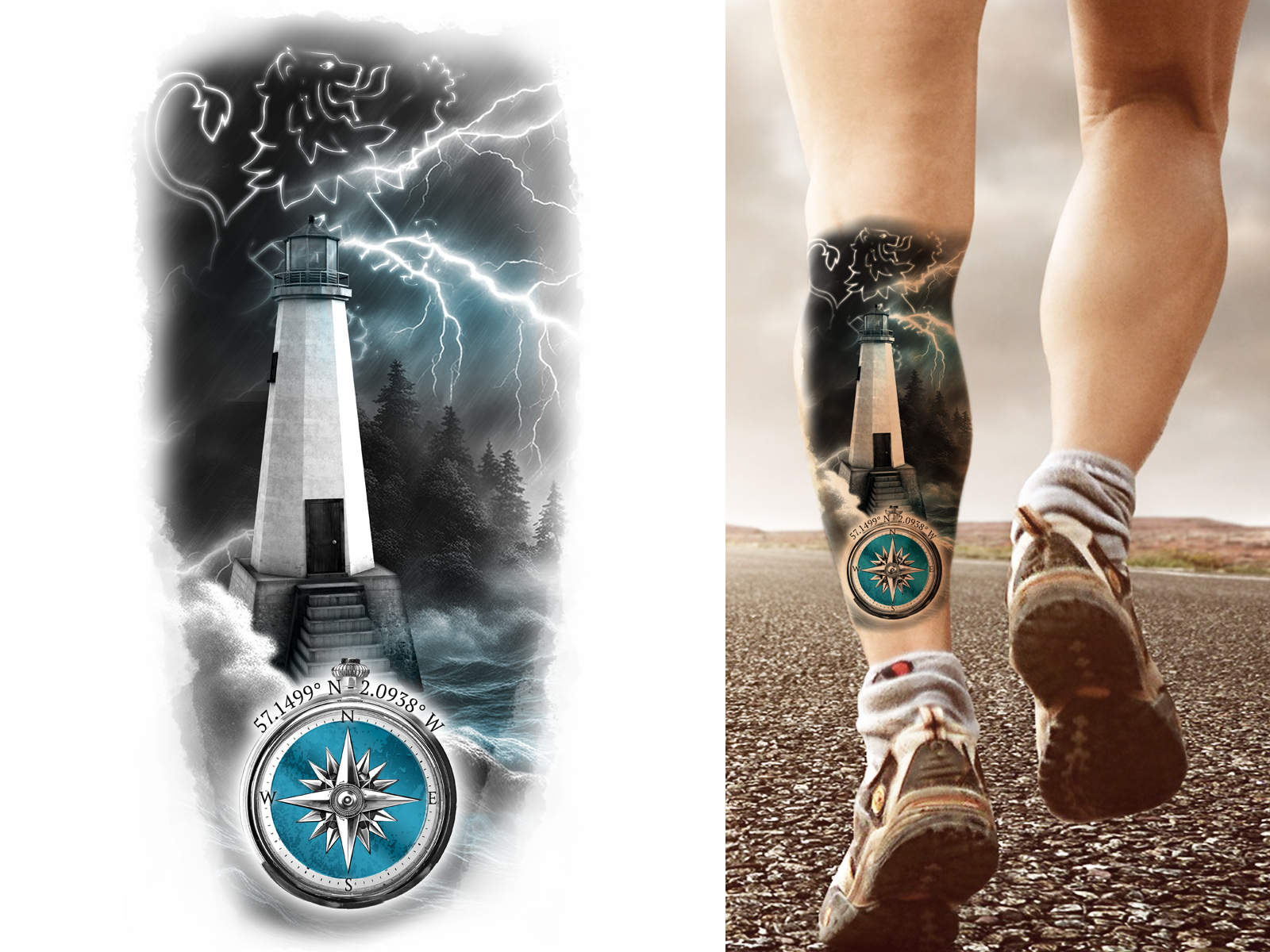 Design de Tatouage par MNM pour ce projet | Design #32206795