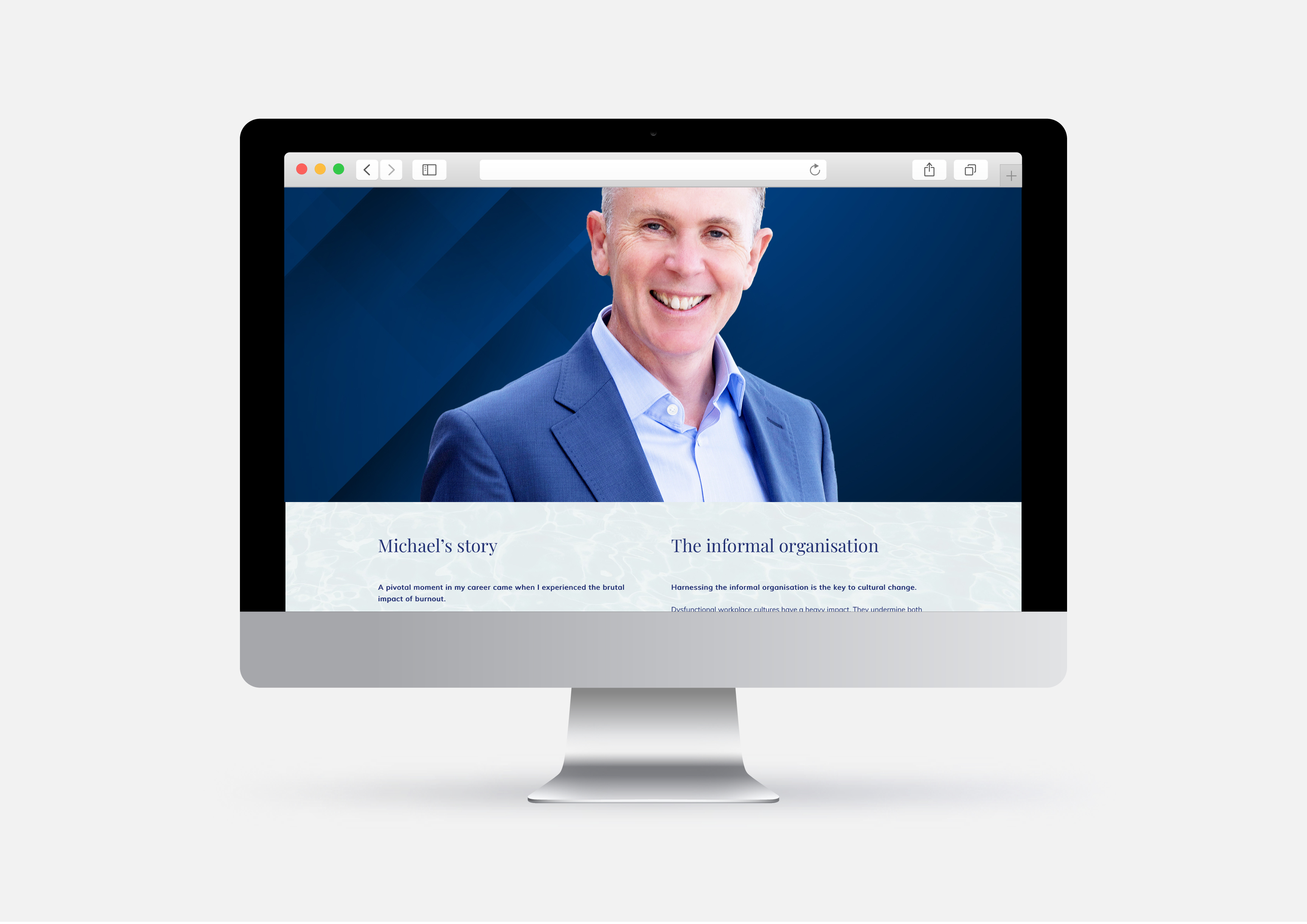 Diseño de Photoshop por MarkoE para Fischer Consults | Diseño #32219253