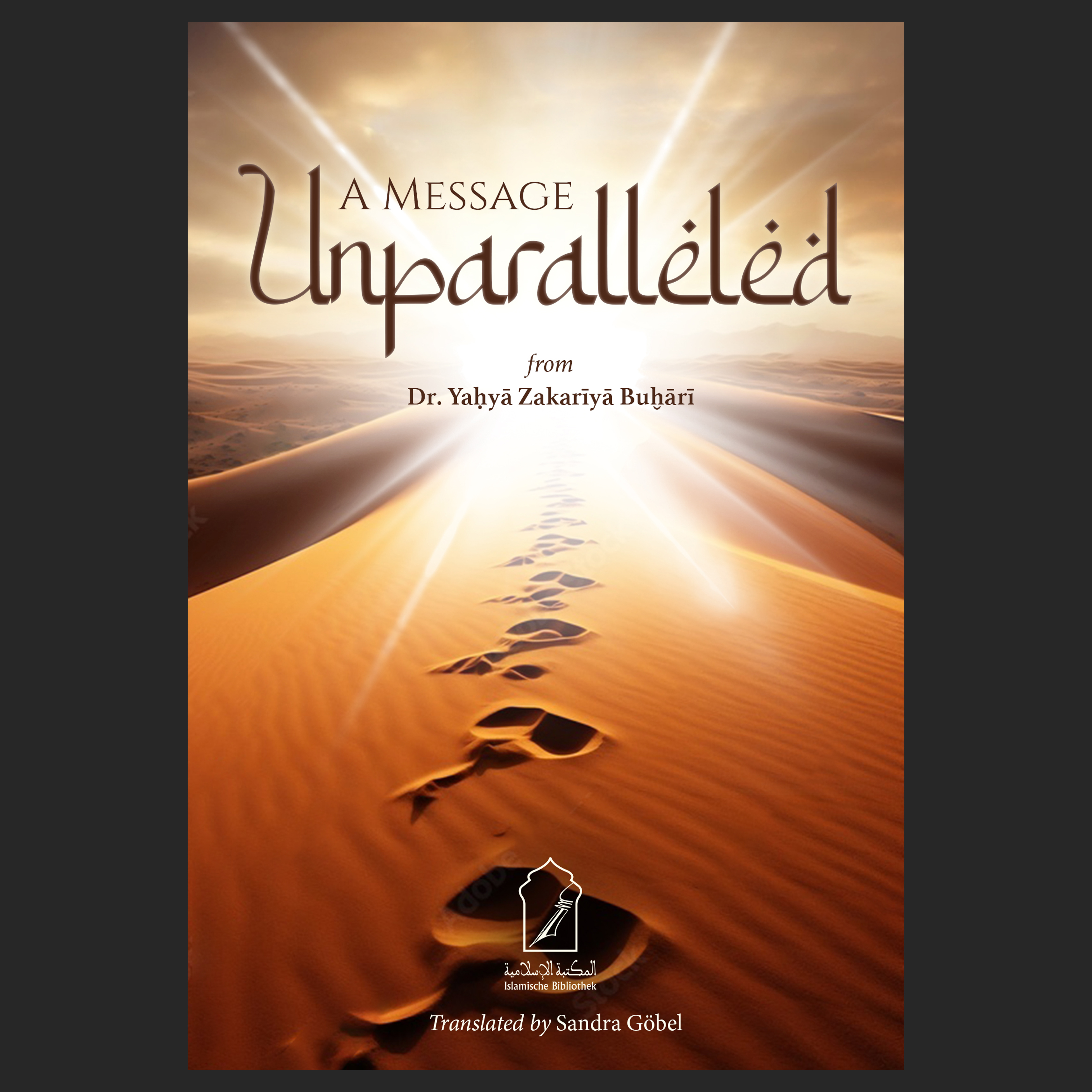 Book Cover Design by aj for IB Verlag Abderrahim Khouja | Design #32229795