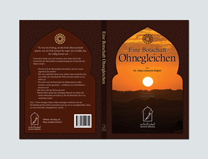 Design de Couverture de Livre par typefdesign pour IB Verlag Abderrahim Khouja | Design #32249872