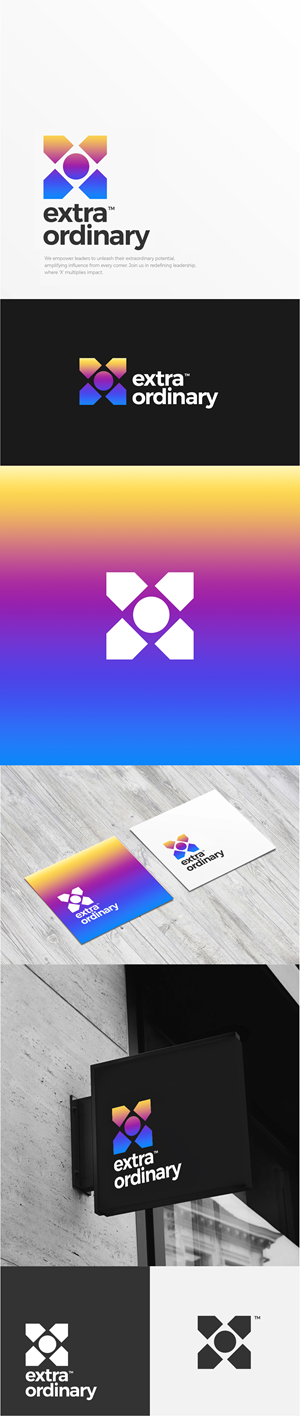 Logo-Design von creative.visuals für dieses Projekt | Design: #32232601