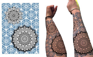 Tattoo Design by Futuristic_Design