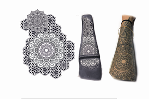 Tattoo Design by Jamal 12 for this project | Design: #32218967