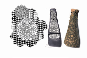 Tattoo Design by Jamal 12 for this project | Design: #32224625