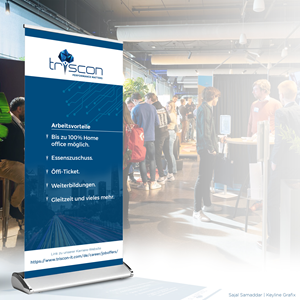 Diseño Gráfico por Sajal Samaddar para triscon IT-Services GmbH | Diseño: #32209078