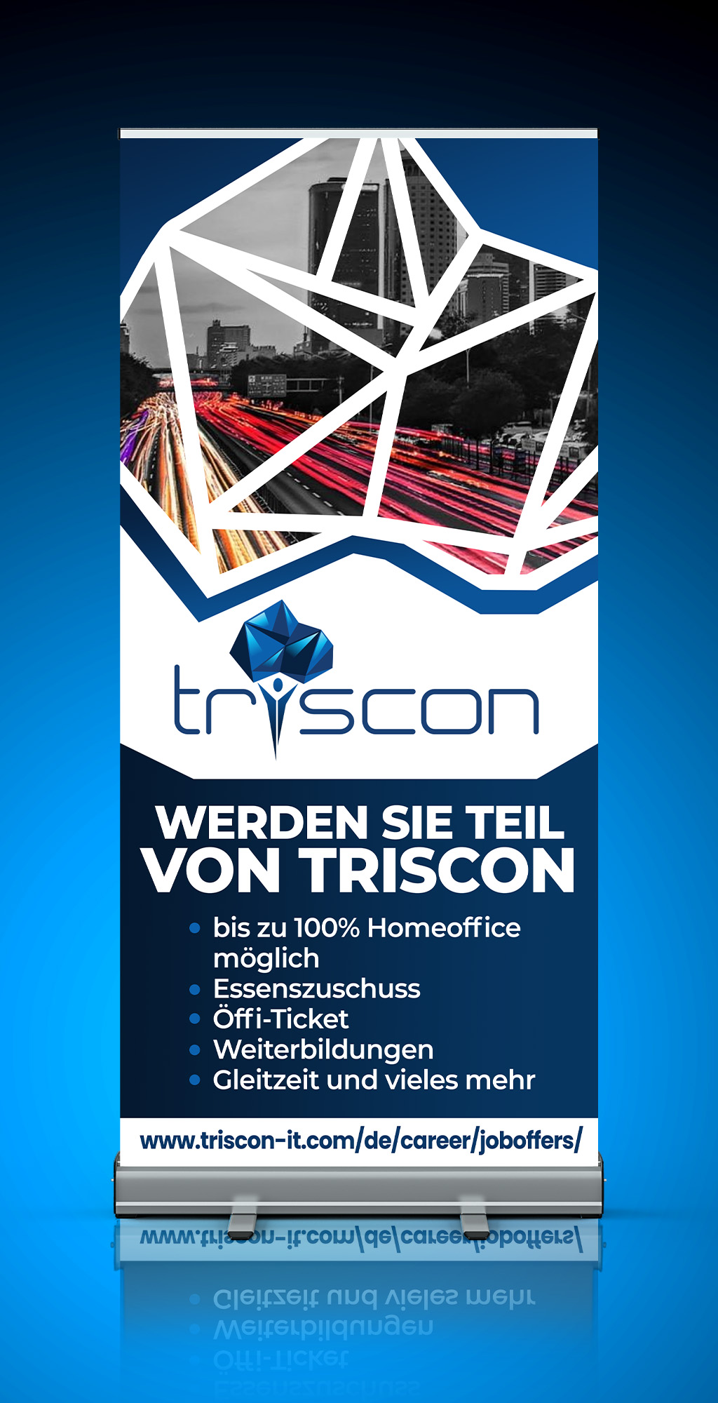 Diseño Gráfico por Md. Humayun para triscon IT-Services GmbH | Diseño #32208797