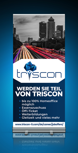 Diseño Gráfico por Md. Humayun para triscon IT-Services GmbH | Diseño: #32208880