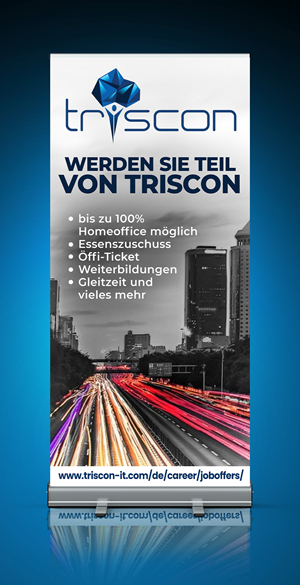 Diseño Gráfico por Md. Humayun para triscon IT-Services GmbH | Diseño: #32208884