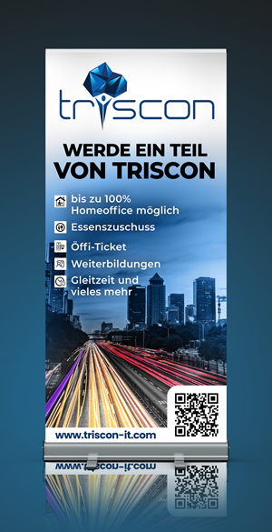 Diseño Gráfico por Md. Humayun para triscon IT-Services GmbH | Diseño: #32297832