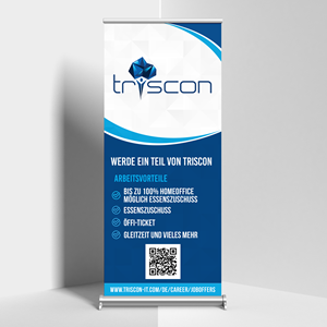 Diseño Gráfico por WellDesign para triscon IT-Services GmbH | Diseño: #32208861