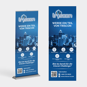 Diseño Gráfico por yusmoker para triscon IT-Services GmbH | Diseño: #32208986