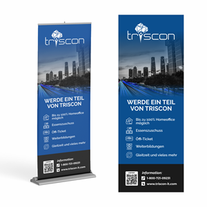 Diseño Gráfico por yusmoker para triscon IT-Services GmbH | Diseño: #32299771