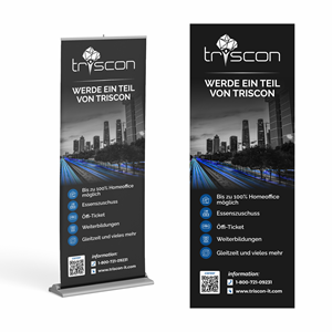 Diseño Gráfico por yusmoker para triscon IT-Services GmbH | Diseño: #32299772