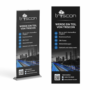 Diseño Gráfico por yusmoker para triscon IT-Services GmbH | Diseño: #32299773