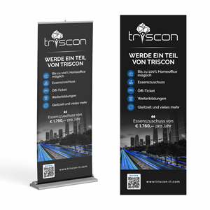 Diseño Gráfico por yusmoker para triscon IT-Services GmbH | Diseño: #32306424