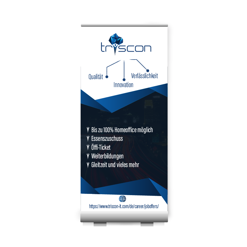 Graphic Design by Lotus Graphics for triscon IT-Services GmbH | Design #32213834