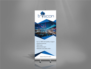 Graphic Design by Maestroto for triscon IT-Services GmbH | Design #32212287