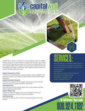 Diseño de Flyer por Vyacheslav65 para este proyecto | Diseño: #32209698