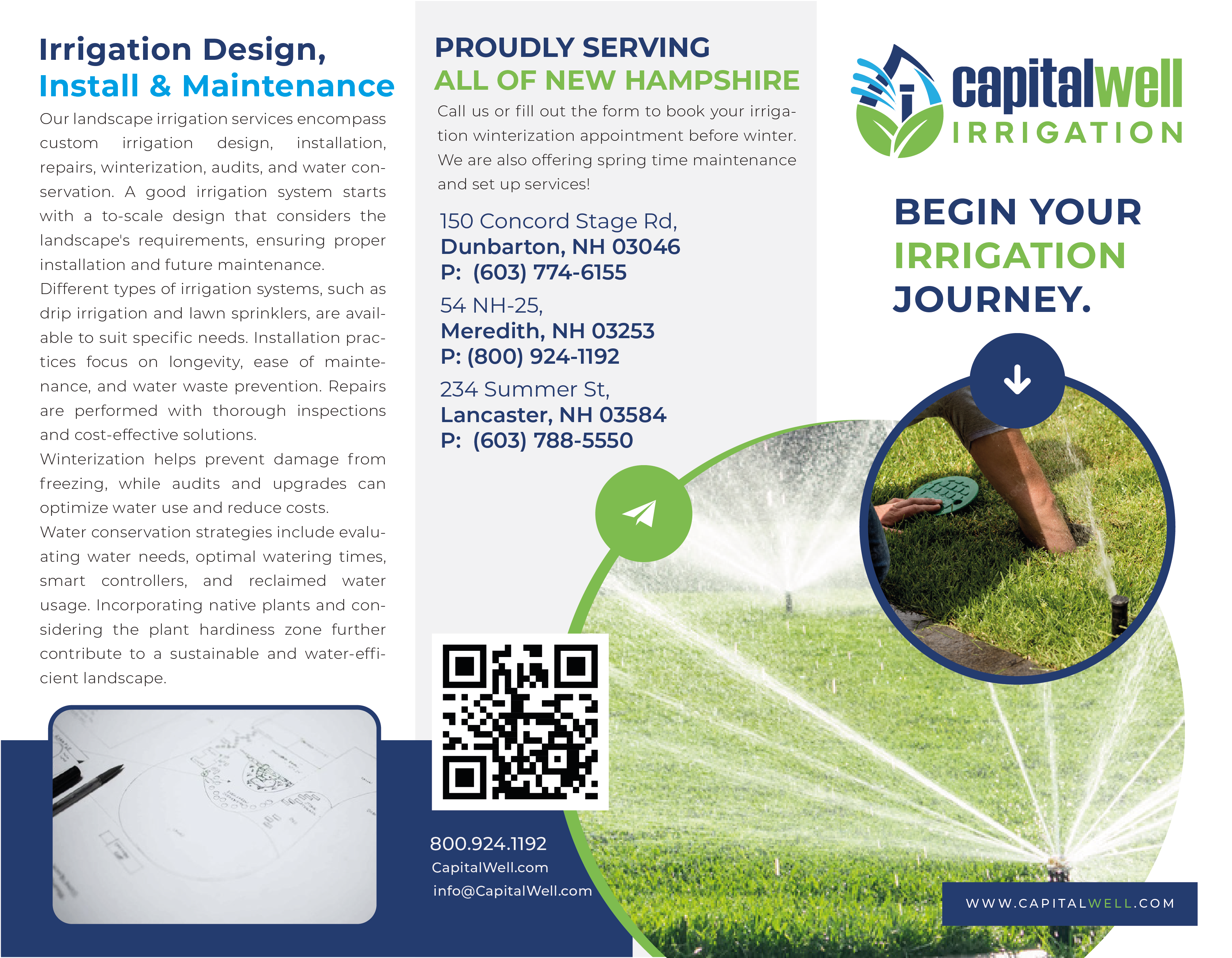 Flyer Design by Vyacheslav65 for this project | Design #32220647