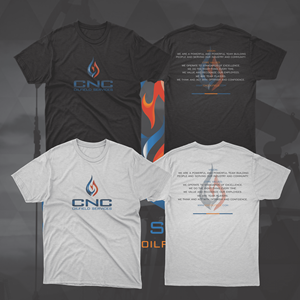 T-Shirt-Design von V FOUR Design für dieses Projekt | Design #32225169