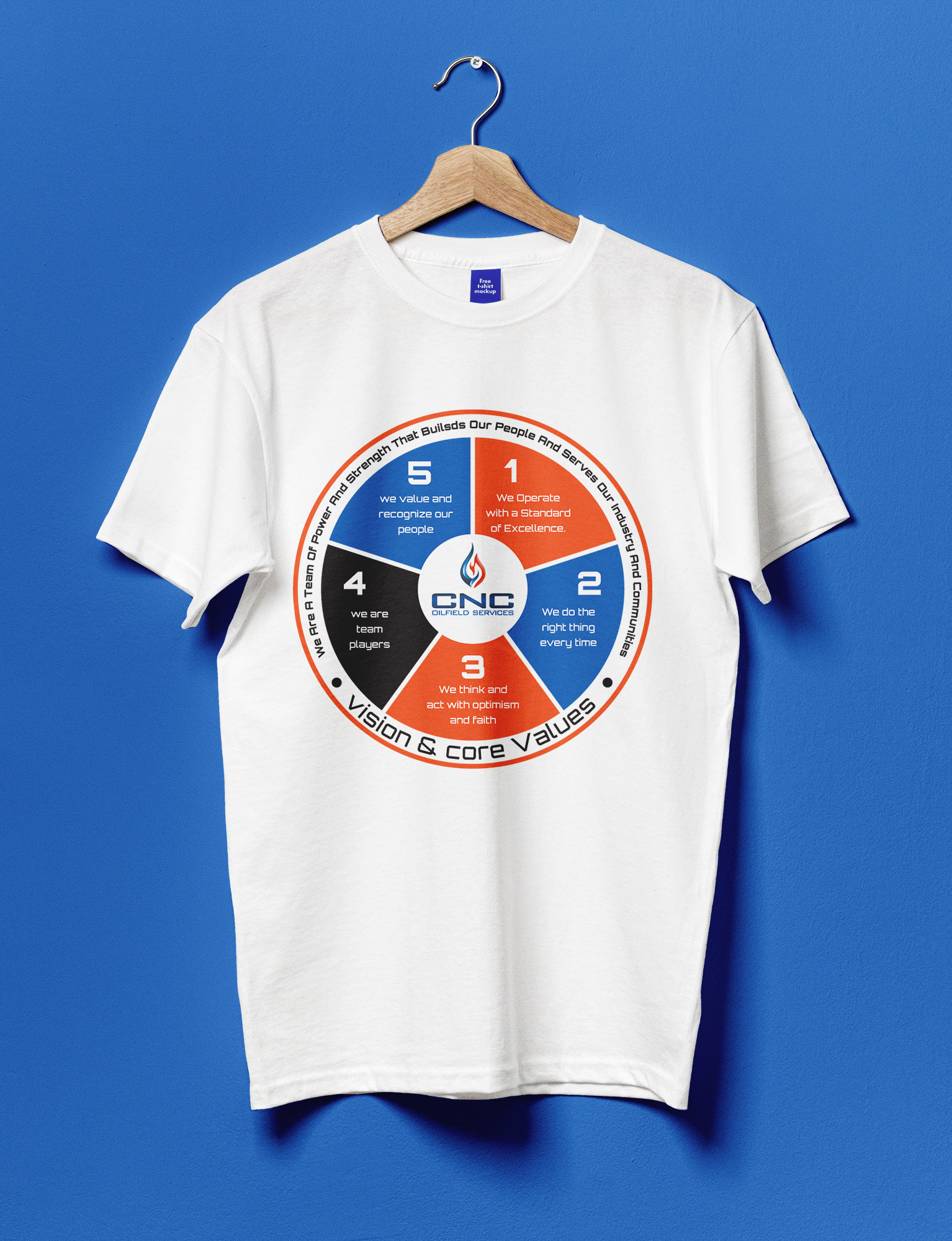 T-Shirt-Design von JK18 für dieses Projekt | Design #32254943