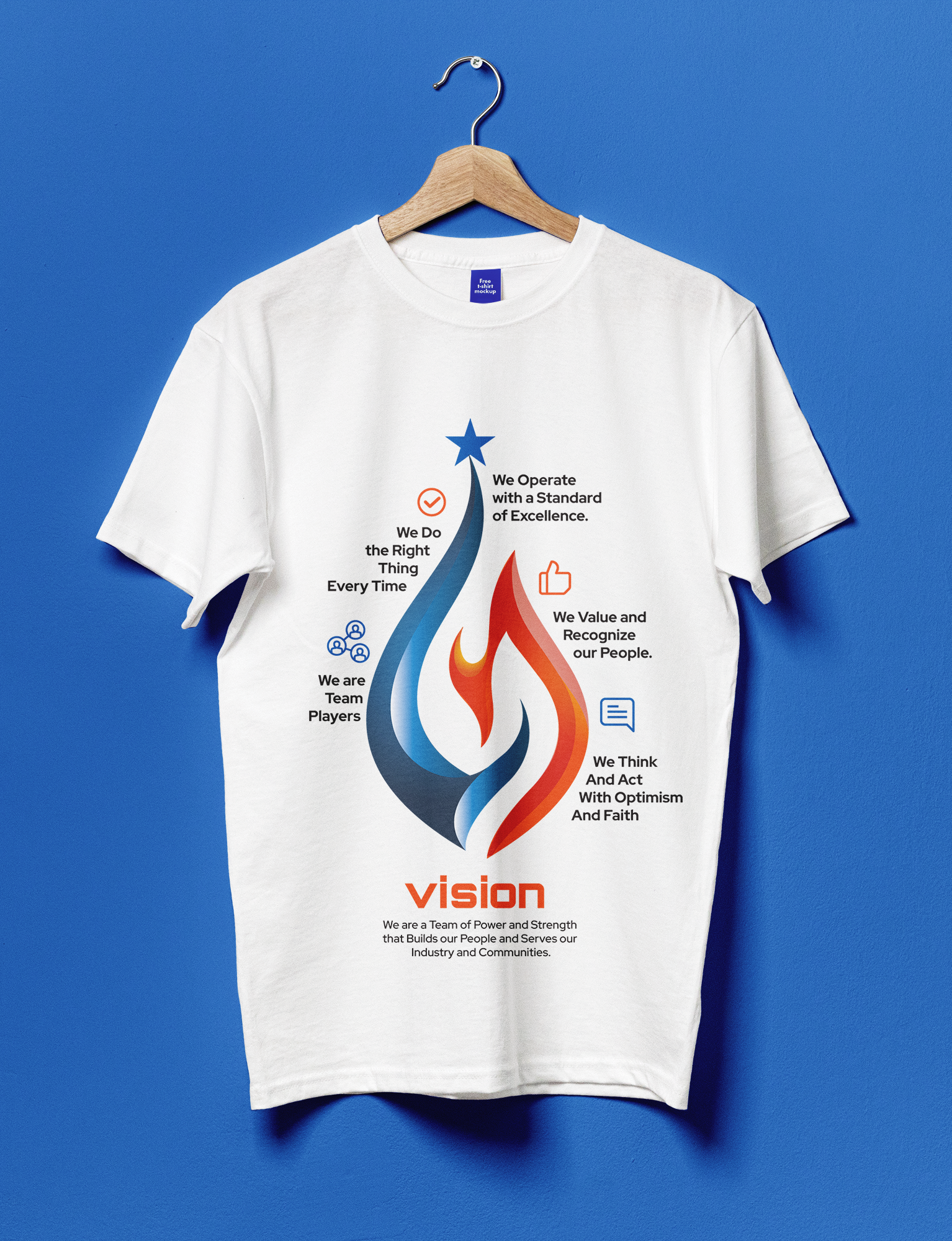 T-shirt Design by JK18 for this project | Design #32255274