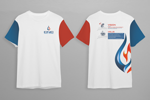 T-Shirt-Design von Riaz Rehman für dieses Projekt | Design #32237034