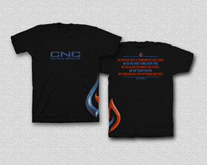 Design de T-shirt par saka.aleksandar pour ce projet | Design : #32214804