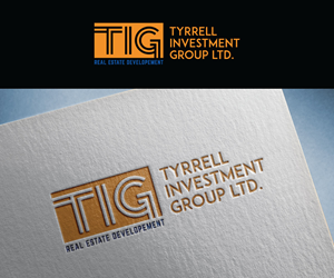 Logo Design by Luckey yaari for Tyrrell Projects Inc. | Design: #32211279