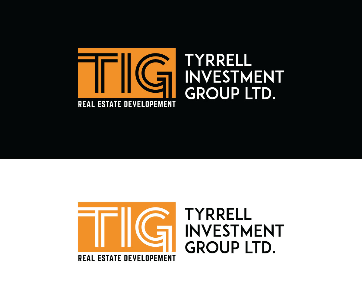 Logo-Design von Luckey yaari für Tyrrell Projects Inc. | Design #32211742