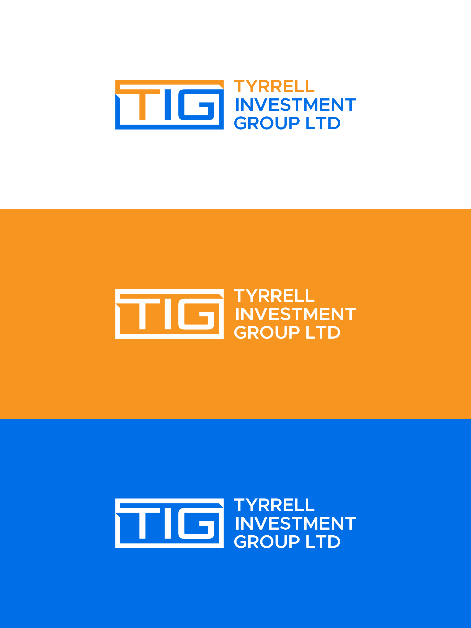 Diseño de Logo por sabina aiko para Tyrrell Projects Inc. | Diseño #32217741