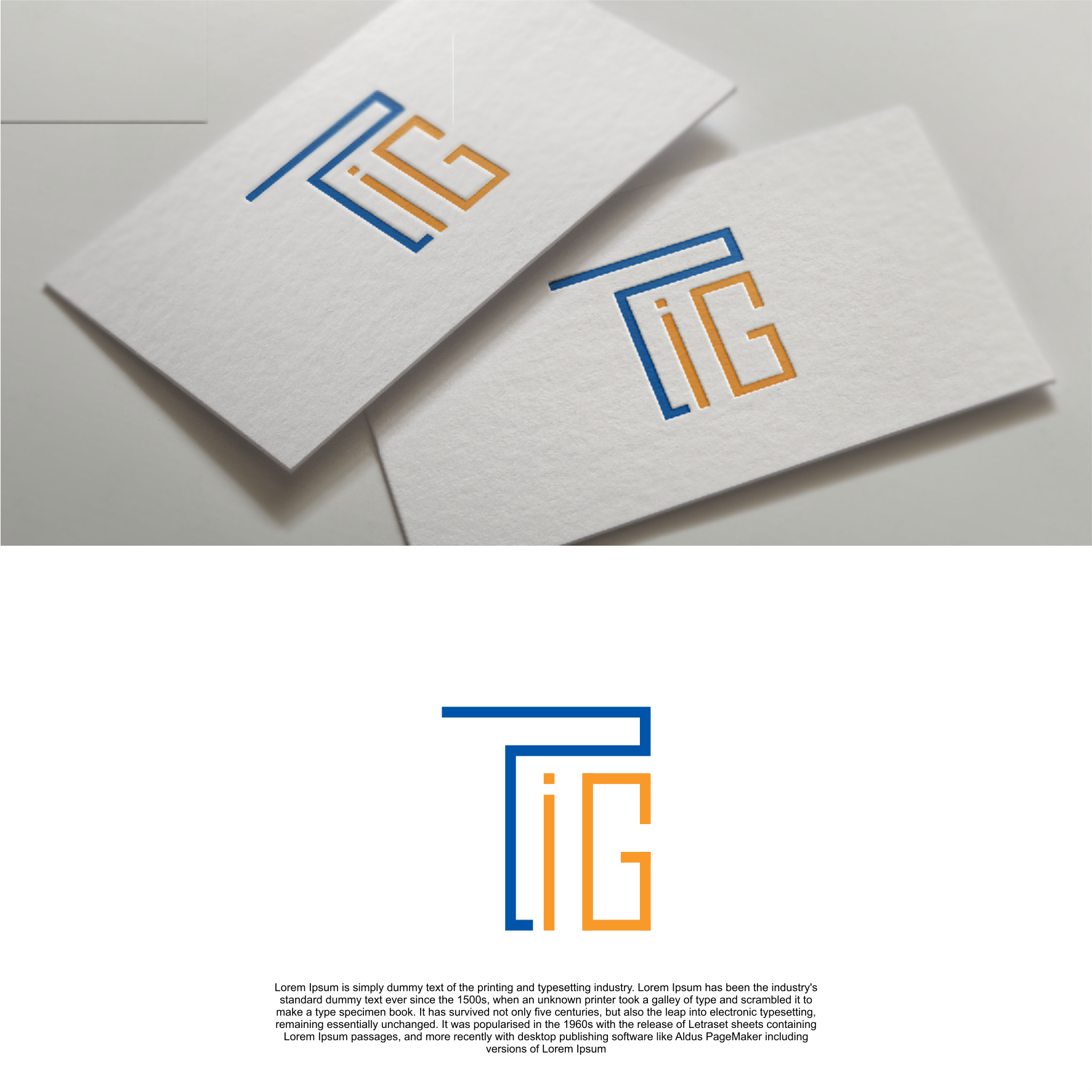 Logo-Design von diego costa für Tyrrell Projects Inc. | Design #32211387