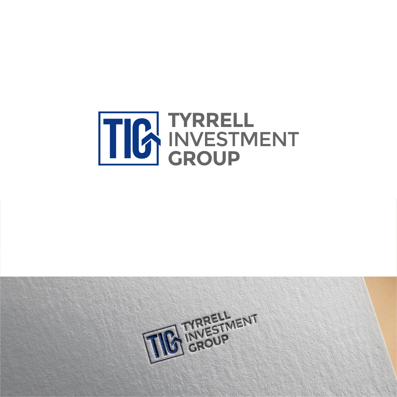 Logo Design by Arham Hidayat for Tyrrell Projects Inc. | Design #32234288