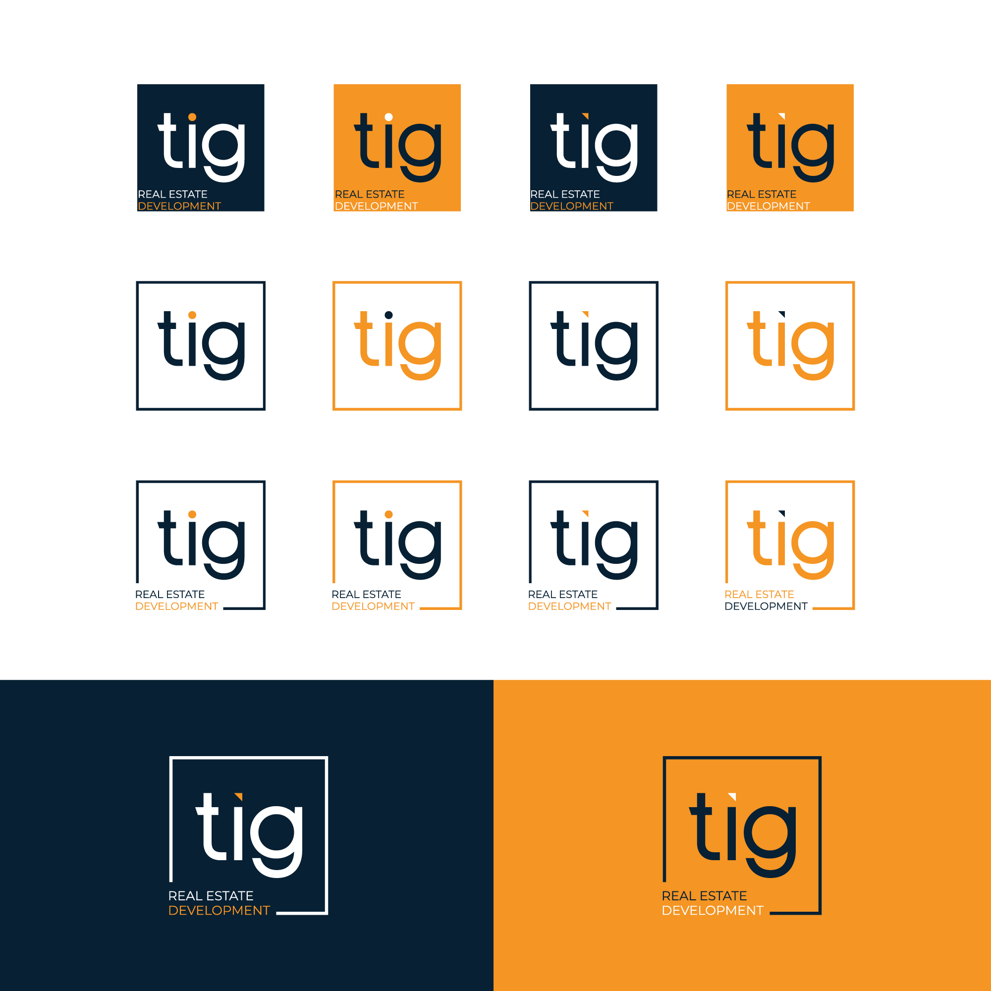 Logo Design by Zak deZign for Tyrrell Projects Inc. | Design #32213113