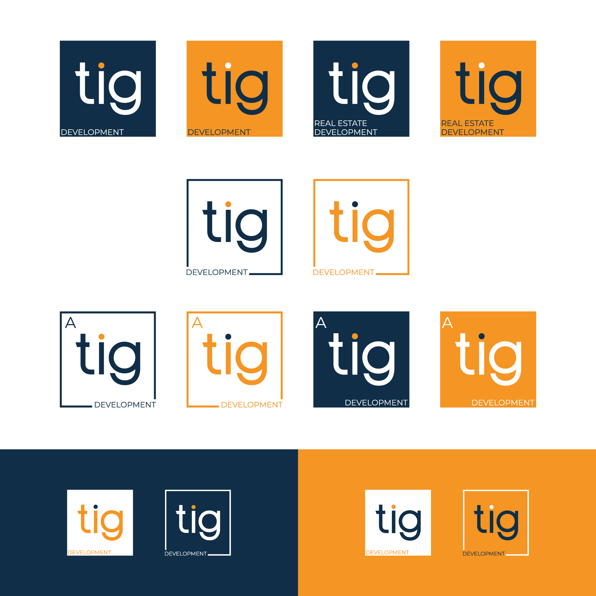 Logo Design by Zak deZign for Tyrrell Projects Inc. | Design #32232030