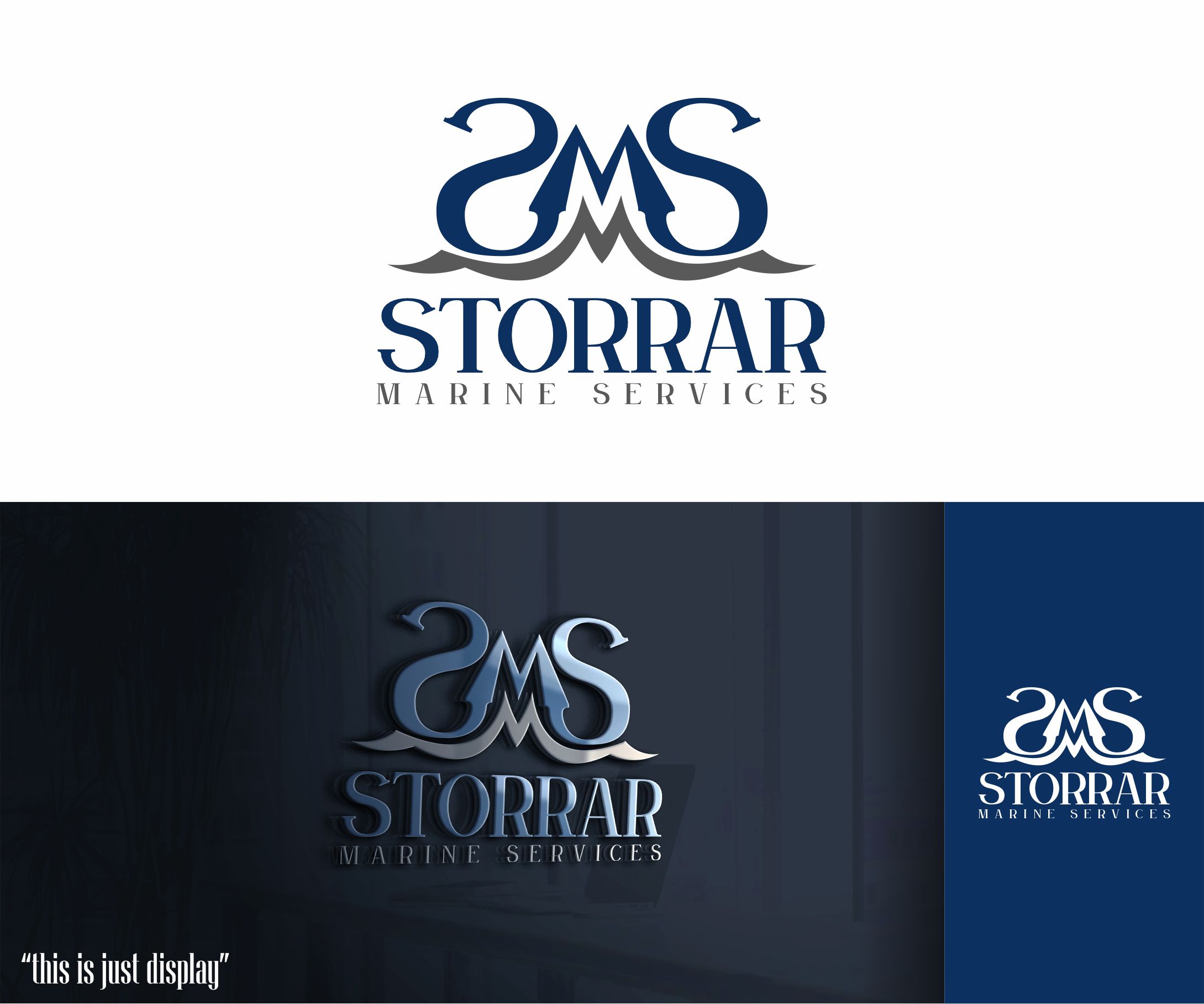 Logo Design by alkaline for this project | Design #32210166
