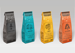 Packaging Design by MarkoE for this project | Design: #32240060