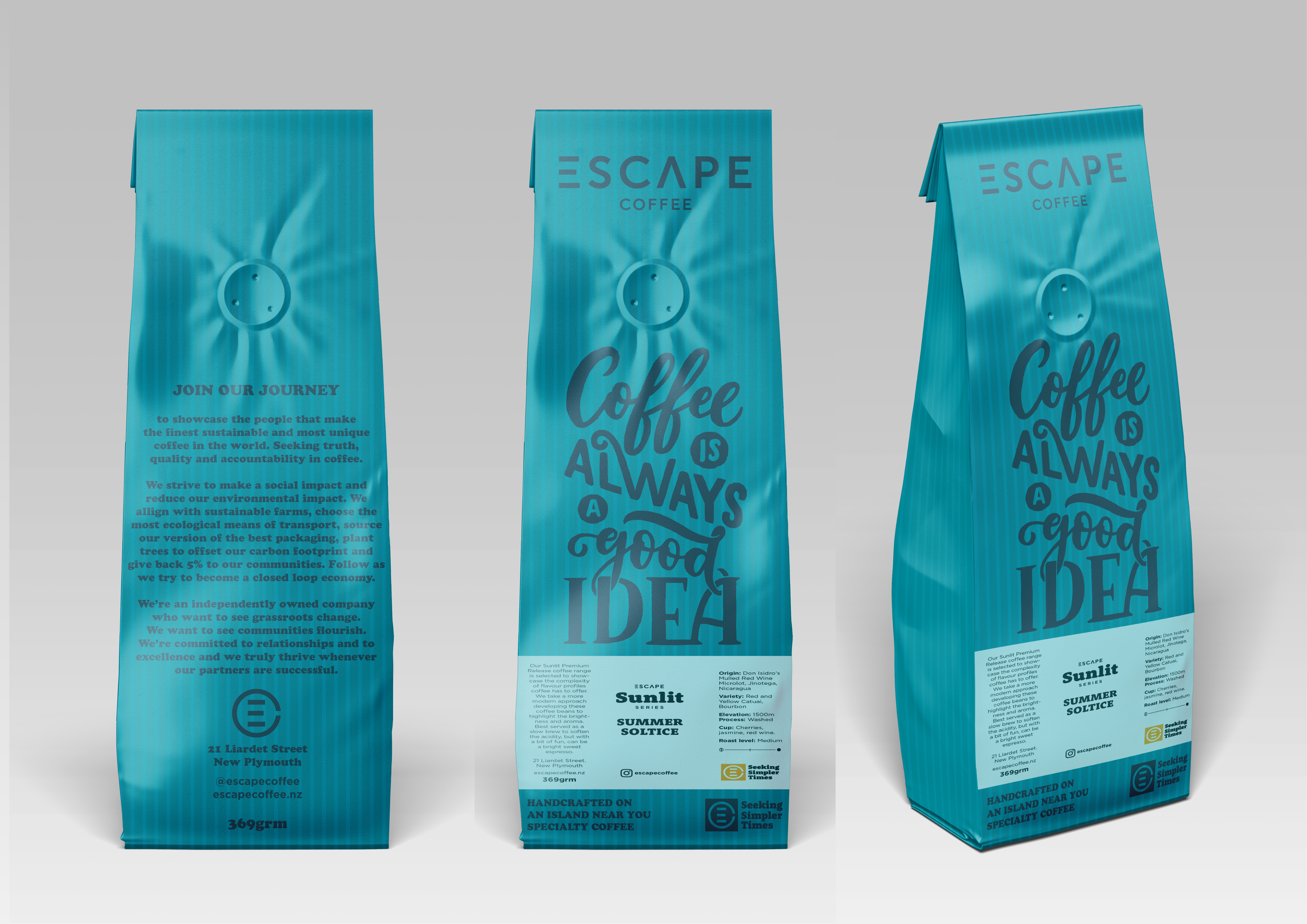 Packaging Design by MarkoE for this project | Design #32289754