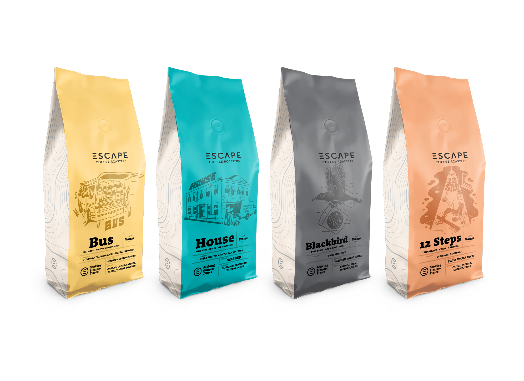 Packaging Design by davidsantacruz7 for this project | Design #32215678