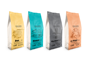 Packaging Design by davidsantacruz7 for this project | Design: #32215678